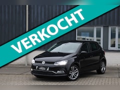 Volkswagen Polo - 1.2 TSI Sound Beats Cruise CarPlay Stoelverw Navi BT Climate PDC