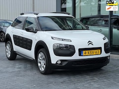 Citroën C4 Cactus - 1.2 E-VTi FEEL 5DRS AUTOMAAT >NW-RIEM<