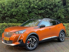 Peugeot e-2008 - EV GT-Line 50 kWh SOH 94, 8%/Trekhaak/Navi/Carplay/Camera/Led/Fabrieksgarantie