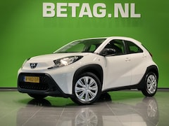 Toyota Aygo X - 1.0 VVT-i MT Play | Camera |