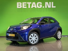 Toyota Aygo X - 1.0 VVT-i MT Play | Camera |