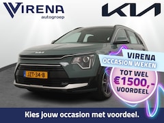 Kia Niro - 1.6 GDi Hybrid DynamicLine - Navigatie - Apple Carplay / Android Auto - Adaptive Cruise Co