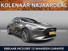 Mazda 3 - 3 2.5 automaat e-Sky-G 140pk Centre-line - Driver Assistance Pack | Kolenaar Najaardeal |