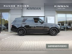 Land Rover Range Rover - P400 MHEV Autobiography | Rear Entertainment | Stoelverkoeling/verwarming | Koelkast |