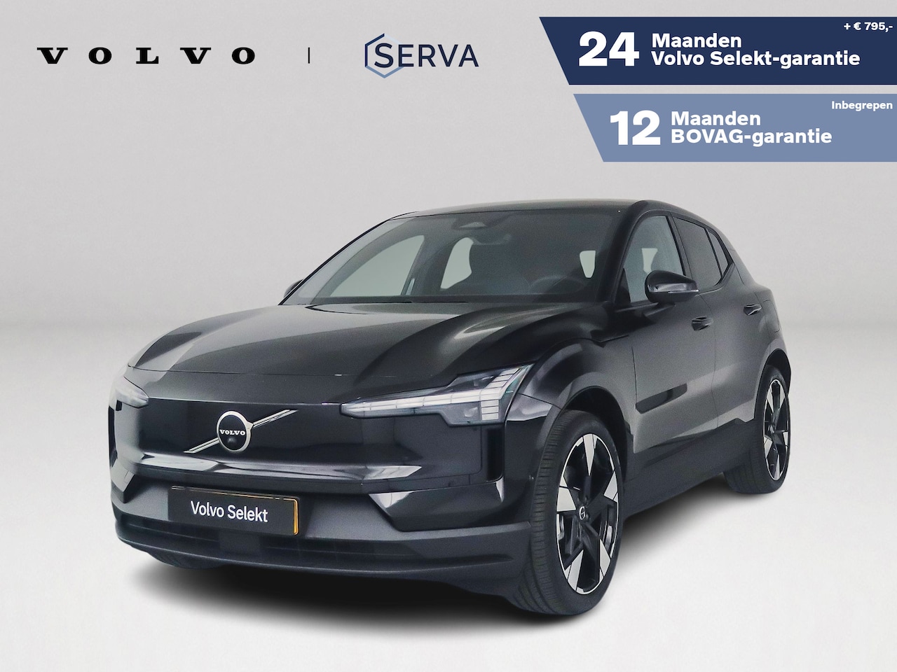 Volvo EX30 - Single Motor Extended Range Ultra 69 kWh | Panoramadak | 360° camera | Harman Kardon | Sto - AutoWereld.nl