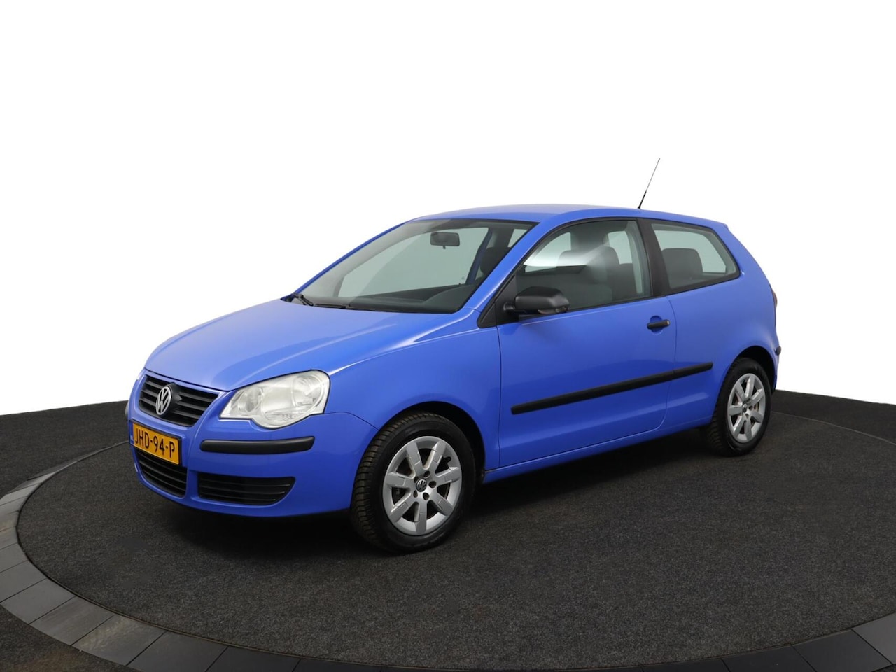Volkswagen Polo - 1.2 Trendline LAGE KM - AIRCO - AutoWereld.nl