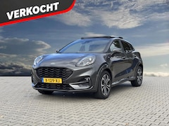 Ford Puma - 1.0 EcoBoost Hybrid ST-Line X | Afneembare Trekhaak | Panoramadak | Adaptive Cruise Contro