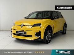 Renault 5 - 5 comfort range Iconic Cinq 52 kWh | SOH 98% | Navigatie | Camera | Stoelverwarming | Harm