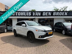 Mitsubishi ASX - 1.6 Cleartec Intense+|Dealer OH|Navi|Cruise|Clima|Trekh|Keyless|Pdc|Elek Pakket|Nw Apk