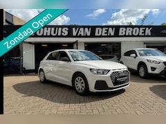 Audi A1 Sportback - 25 TFSI Automaat|Virtual Dash|Led|Cruise Ctr Adaptive|Bluetooth|Stoelverw|Elek Pakket|
