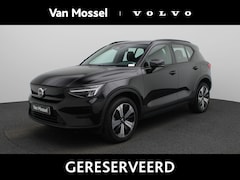 Volvo XC40 - Recharge Core | Cruise Control | Achteruitrijcamera | Virtual Cockpit | Climate Control |