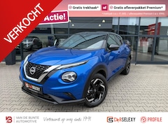 Nissan Juke - 1.0 DIG-T N-Connecta *Trekhaak & Stoelverwarming