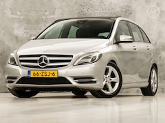 Mercedes-Benz B-klasse - 180 Sport Automaat (NAP, PANORAMADAK, GROOT NAVI, CLIMATE, SPORTSTOELEN, LEDER, XENON, CRU