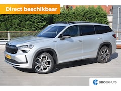 Skoda Kodiaq - Sportline Business | SCHUIFDAK | STOEL+STUUR VERW. | ELEK.STOELEN | TREKHAAK | ADAPT.CRUIS