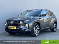 Hyundai Tucson - 1.6 T-GDI PHEV Comfort 4WD / Dealer onderhouden / 1.350 kg trekgewicht / Navigatie / Apple