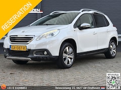 Peugeot 2008 - 1.2 PureTech Style | Cruise | Climate | Trekhaak |