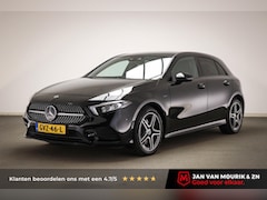 Mercedes-Benz A-klasse - 250 e AMG-Line | SOH 96% | STOELVERWARMING | DAB | APPLE | CAMERA | 18"