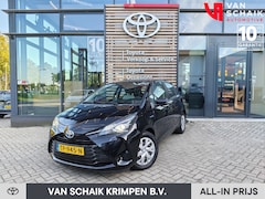 Toyota Yaris - 1.5 Hybrid Active | Apple Carplay/Android Auto | Achteruitrijcamera | Climate Control