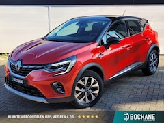 Renault Captur - 1.0 TCe 100 Intens | Bose Audio | Navigatie | Camera | Dealer Onderhouden