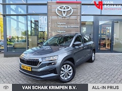 Skoda Karoq - 1.5 TSI ACT Business Edition | Apple Carplay/Android Auto | Stoelverwarming | Trekhaak uit