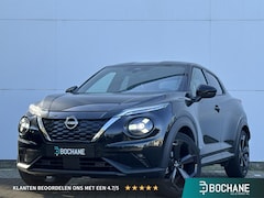 Nissan Juke - 1.6 Hybrid Tekna l Bose Sound l Leder |
