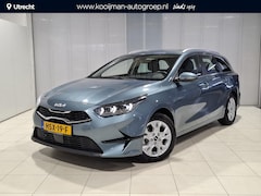Kia Cee'd Sportswagon - Ceed 1.5 T-GDi DynamicLine Trekhaak, Apple Carplay/Android Auto, Navigatie, Camera
