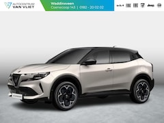 Alfa Romeo Junior - 1.2 Turbo Hybrid Ibrida Sprint | Uit voorraad leverbaar | Adapt. Cruise | Elektr. A-Klep |