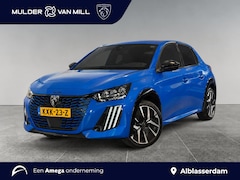 Peugeot 208 - GT 1.2 Hybrid 145pk e-DCS6 | ADAPTIVE CRUISE | DODEHOEKBEW. | 360° CAMERA | KEYLESS ENTRY