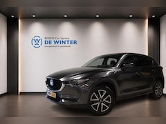 Mazda CX-5 - 2.5 SkyActiv-G 194 GT-M 4WD