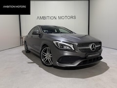 Mercedes-Benz CLA-Klasse - 180 AMG line/Alcant/Cam/Stoelv