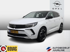 Opel Grandland - 1.6T 225pk PHEV Ultimate Alcantara/Winterpakket /Ecc/Led.Matrix/360.Camera/Nav/El.Klep/Car