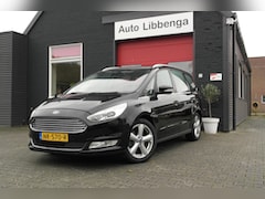 Ford Galaxy - 2.0 Titanium AUTOMAAT / CLIMA V+A / DEALERONDERHOUDEN / 7- PERSOONS / DAB / CRUISE / NAVI