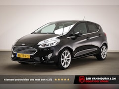 Ford Fiesta - 1.0 EcoBoost Vignale | DRIVER ASSISTANCE PACK | STOELVERWARMING | DAB | APPLE | CAMERA