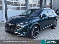 Nissan Qashqai - 1.3 MHEV 158 Xtronic Tekna Plus | Van: € 52.152, - nu rijklaar voor: € 44.652,