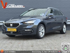 SEAT Leon Sportstourer - 1.5 eTSI Style Launch Edition Aut. | € 7.800, - NETTO | Camera | Cruise | Climate | Navi |