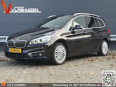 BMW 2-serie Gran Tourer - 216d Centennial High Executive | HUD | Leder | Cruise | Climate | Navi | Stoelverwarming |
