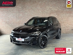 BMW X5 - xDrive45e Executive M-Sport / Luchtvering / DAB / Navi / CarPlay / Trekhaak / 2 Jaar Garan