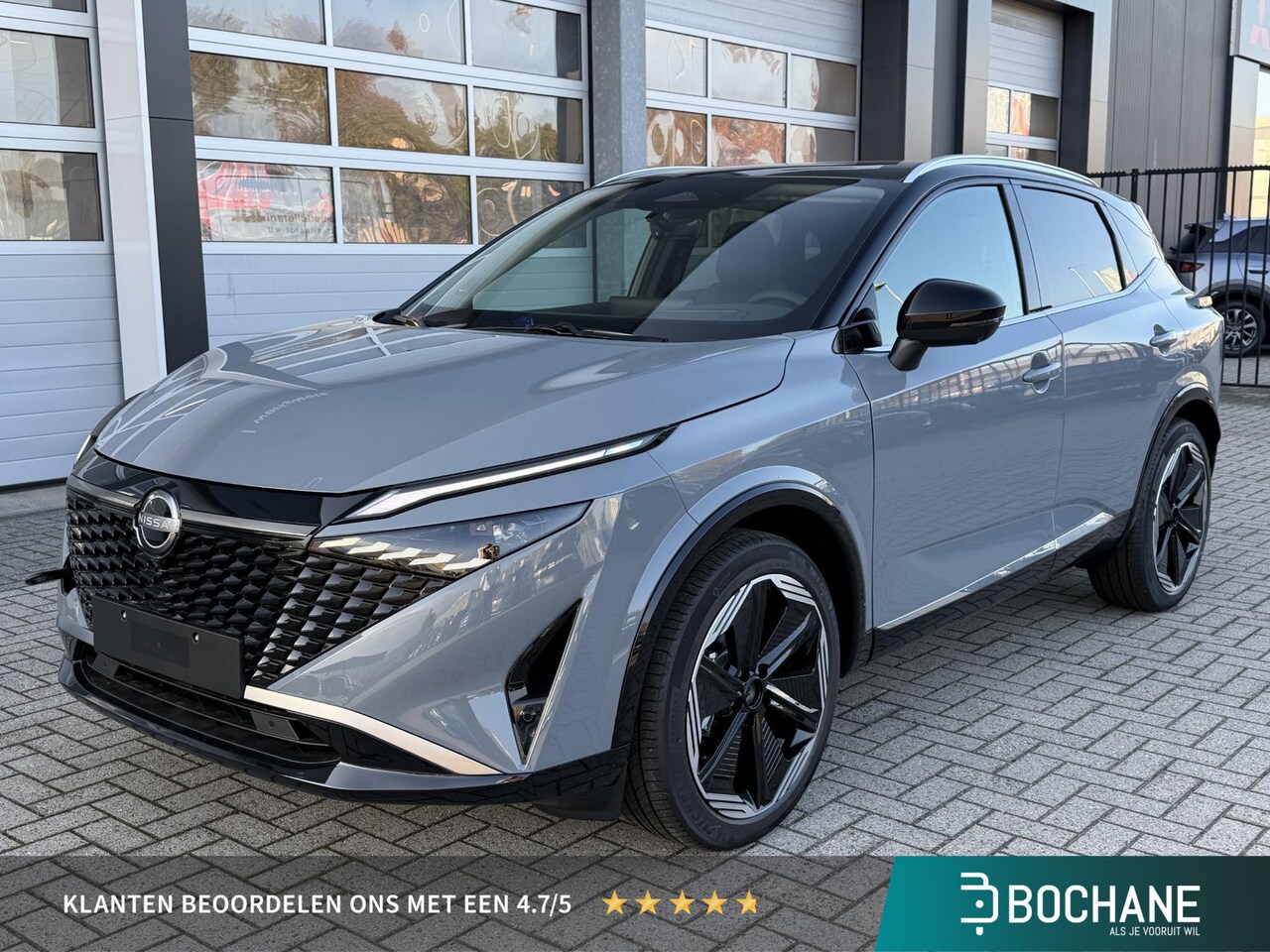 Nissan Qashqai - 1.3 MHEV 158 Xtronic Tekna Plus | Van: € 52.152,- nu rijklaar voor: € 44.652,- - AutoWereld.nl