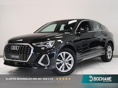 Audi Q3 Sportback - 35 TFSI S Edition | S-Line | Navigatie | Climate control | Parkeersensor | El. achterklep