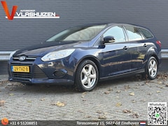 Ford Focus Wagon - 1.6 TDCI Lease Trend | Cruise | Airco | Navi |