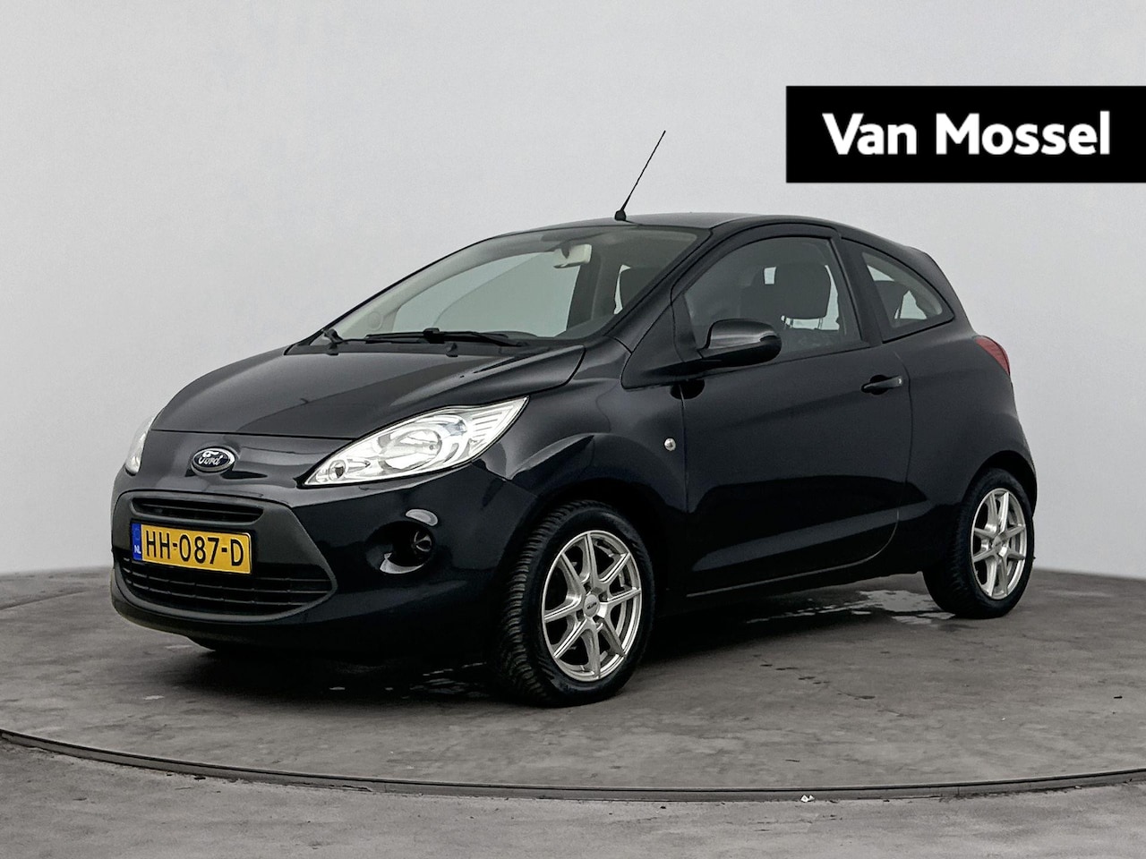 Ford Ka - 1.2 Style start/stop | Airco | Multifunctioneel Stuurwiel | lichtmetalen velgen 15” | - AutoWereld.nl