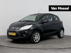 Ford Ka - 1.2 Style start/stop | Airco | Multifunctioneel Stuurwiel | lichtmetalen velgen 15” |
