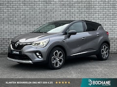 Renault Captur - 1.6 E-Tech Full Hybrid 145 Techno | Volledig Dealer Onderhouden | Achteruitrijcamera | App