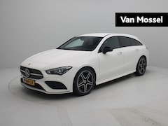 Mercedes-Benz CLA-klasse Shooting Brake - 200 Business Solution AMG | Apple Carplay/Android Auto | Achteruitrijcamera | Sfeerverlich
