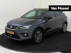 SEAT Arona - 1.0 TSI Xcellence Business Intense AUTOMAAT | Navigatie | Parkeersensoren & Camera | Verwa