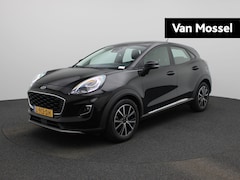 Ford Puma - 1.0 EcoBoost Hybrid Titanium | Apple Carplay/Android Auto | Airco | Cruise Control |