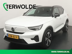 Volvo XC40 - Recharge Plus | Adaptieve Cruise Control | Achteruitrijcamera | Navigatie |