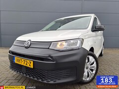 Volkswagen Caddy Maxi - 1.5 TGI Airco Cruise 131pk 100% onderh
