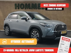 Toyota Corolla Cross - Hybrid 140 Style - ORIGINEEL NEDERLANDSE AUTO - AFKOMSTIG VAN 1E EIGENAAR - PARKEERSENOREN