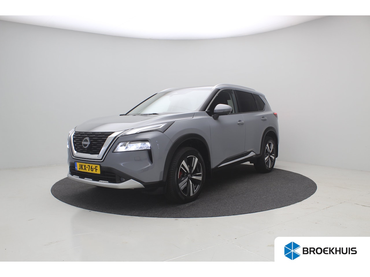 Nissan X-Trail - 1.5 MHEV 157PK Tekna | Achterstoelen verwarmd | Achteruitrijcamera | Cruise control adapti - AutoWereld.nl